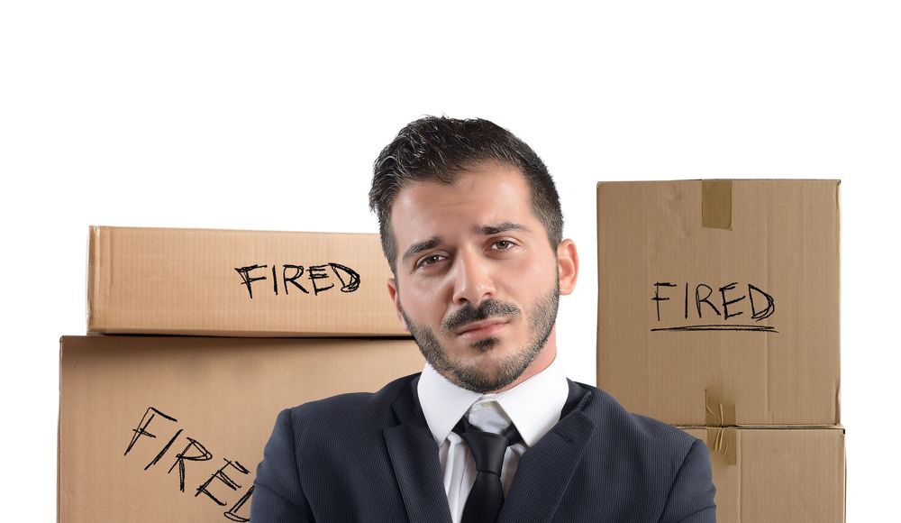 Fired